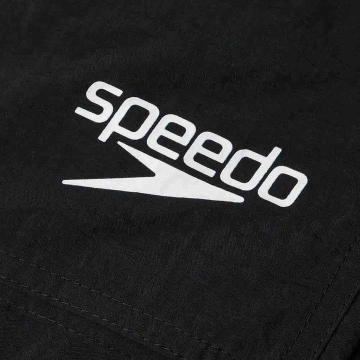 Speedo Herren Plus Size Essential 16" Wassershort 48 Grosse Grössen Schwarz, 48 Grosse Grössen Schwa
