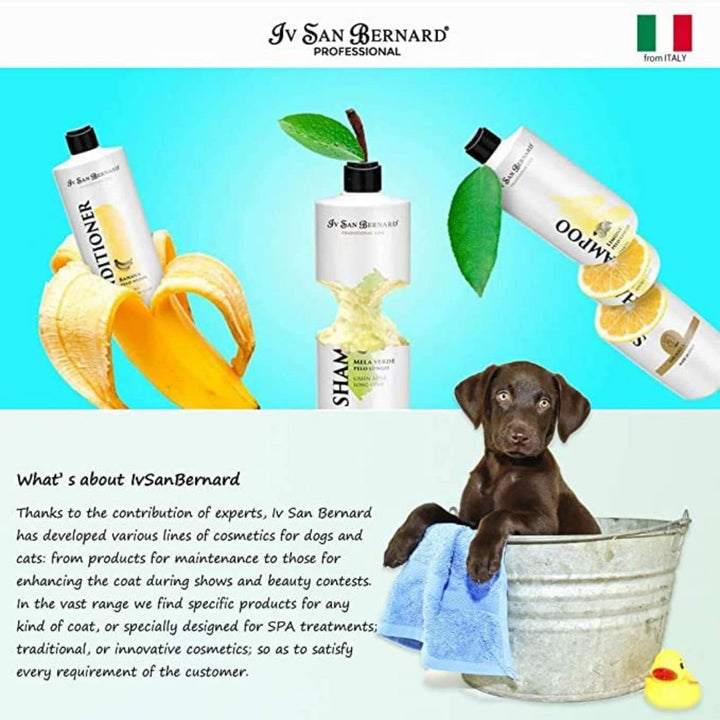 Iv San Bernard 020573 Trad Balsam Glas Clean 500 ml