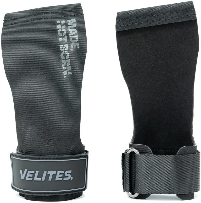 Velites | Handgrips All Terrain + handgelenkbandage + zubehör Tragetasche | Gleicher Grip | Verwendu