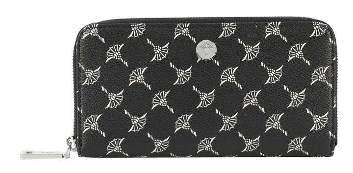 Joop! Women Cortina 1.0 Melete - Geldbörse 10cc 18 cm RFID Black Schwarz, Schwarz