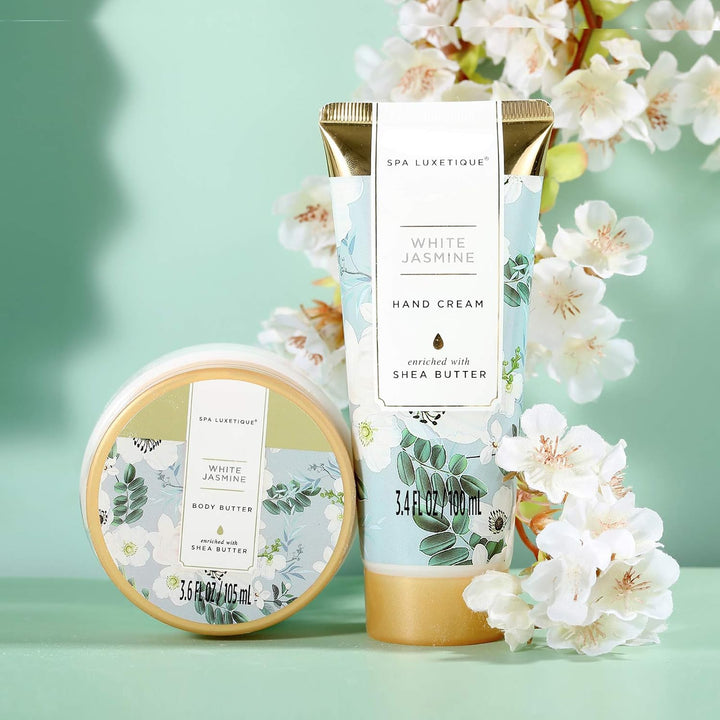 Bade Geschenkset, SPA LUXETIQUE Beauty Set Für Sie 15tlg Geburtstagsgeschenk, Spa Set, Wellness Set