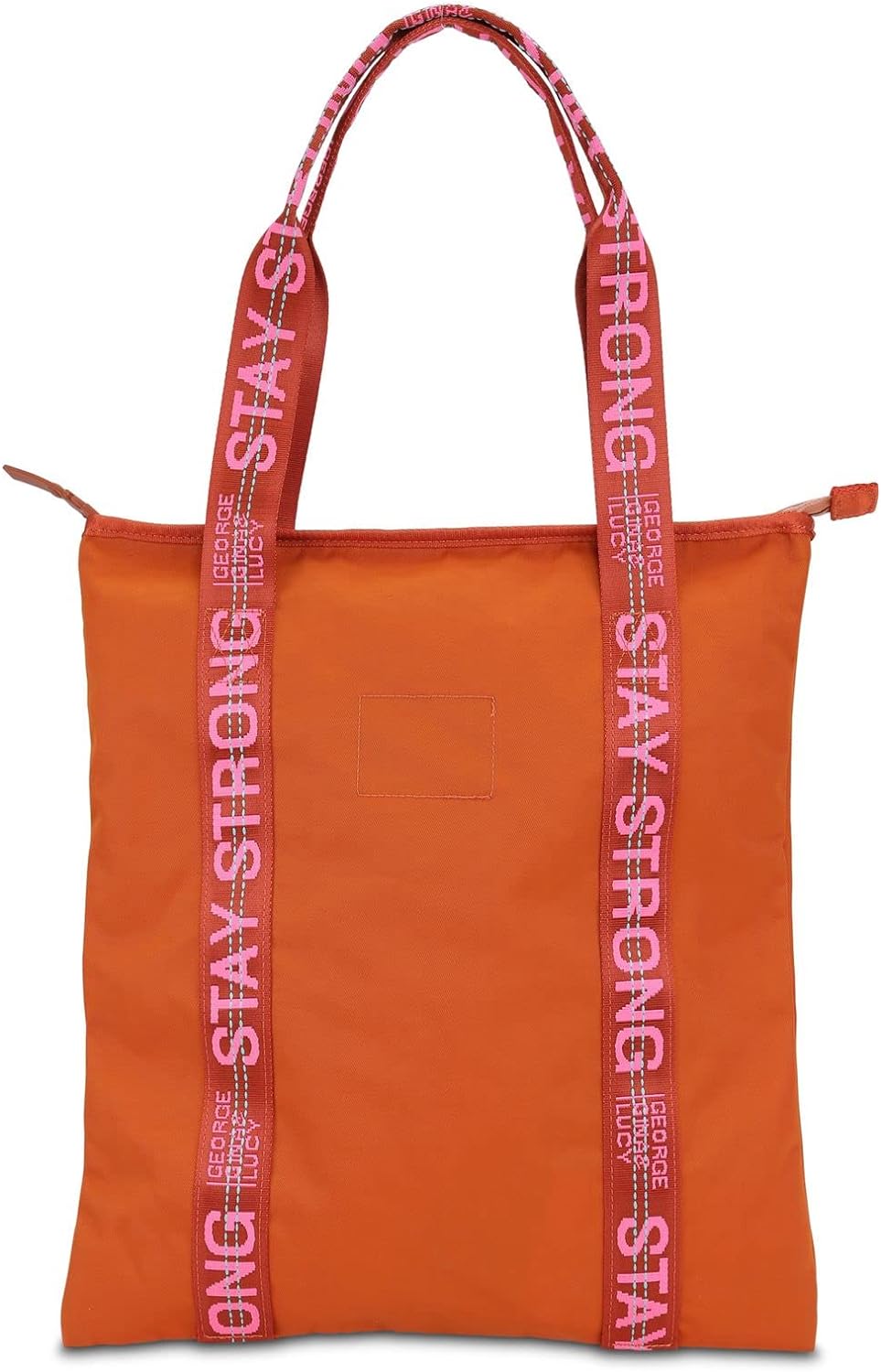 George Gina & Lucy Handtasche FLIGHTBAG Kontrastverarbeitung Damen