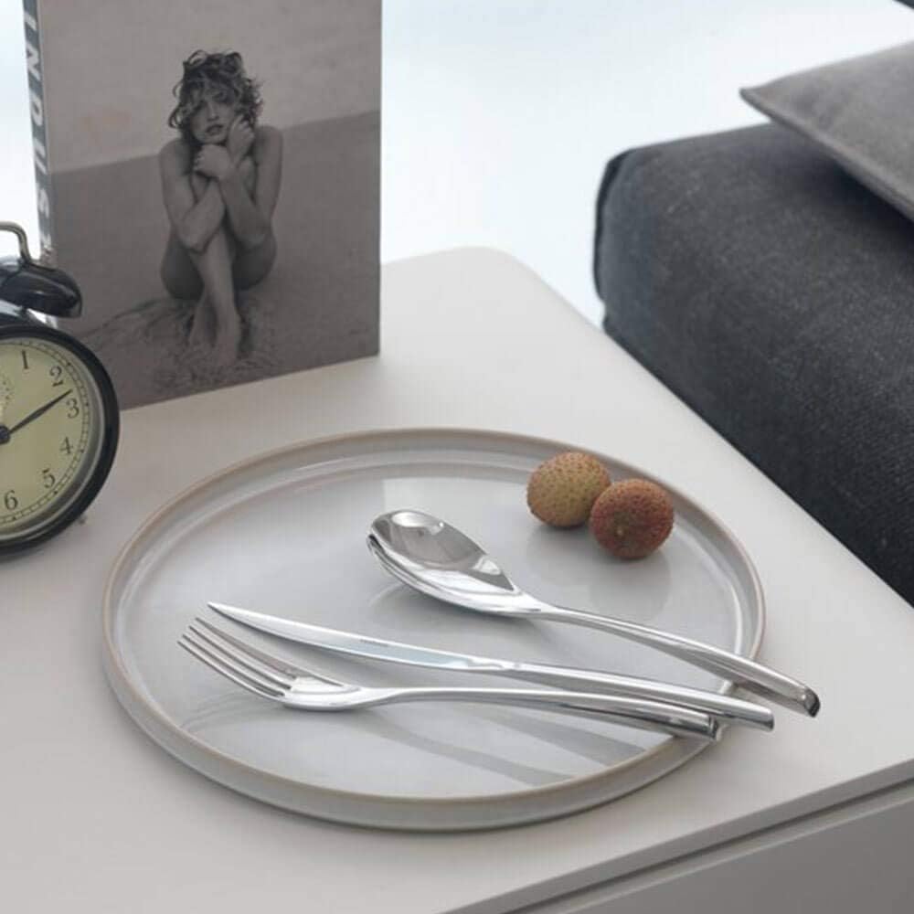 Rosenthal - Sambonet - Besteck-Set, Steakbesteck - 24tlg. - Bamboo - Edelstahl 18/10