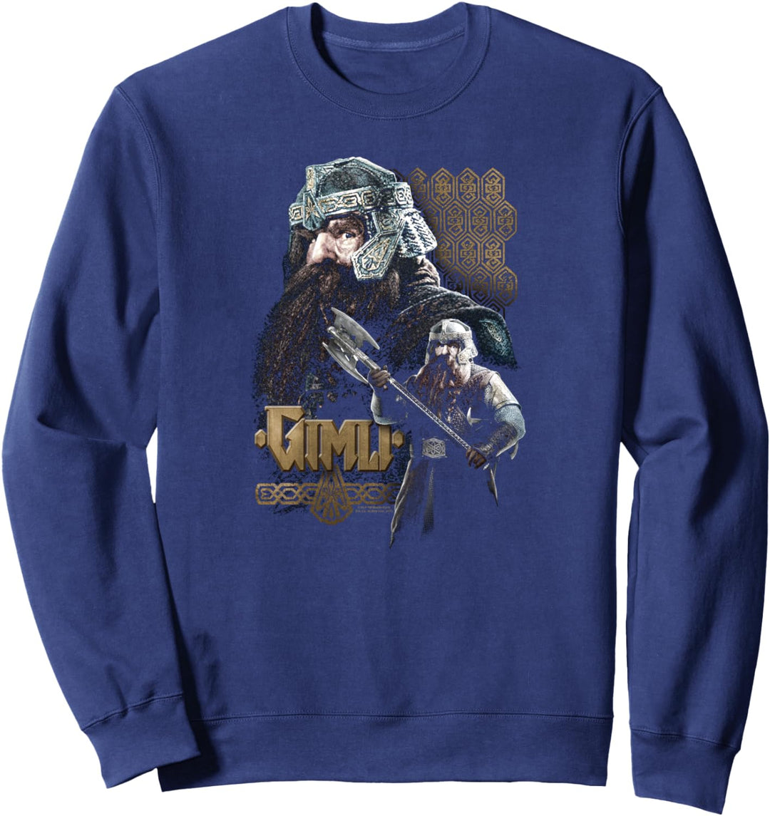 The Lord of the Rings Gimli Sweatshirt