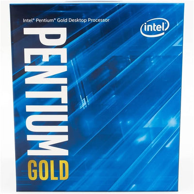 Procesorius INTEl Pentium G6405 4.1GHz LGA1200 4M Cache CPU Box