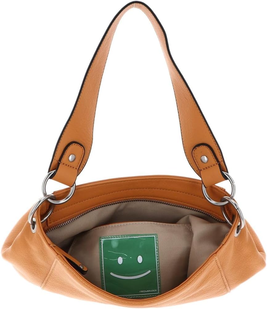FREDsBRUDER Sha Na Na Midi Hobo Bag Melon