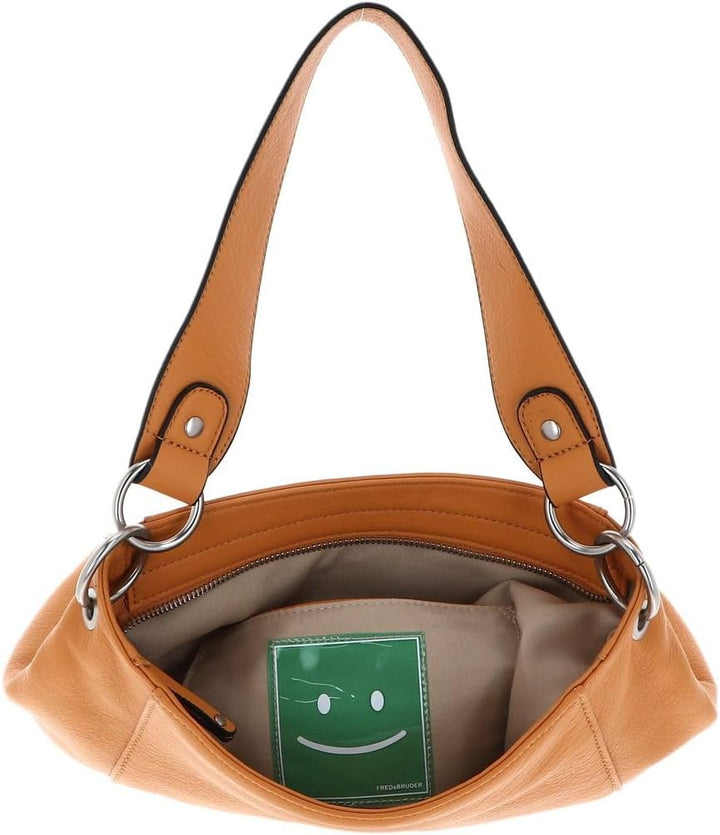 FREDsBRUDER Sha Na Na Midi Hobo Bag Melon