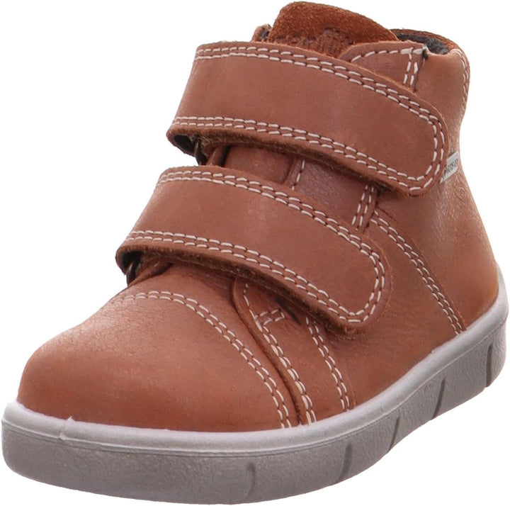Superfit Jungen Ulli Sneaker 22 EU Braun 3010, 22 EU Braun 3010