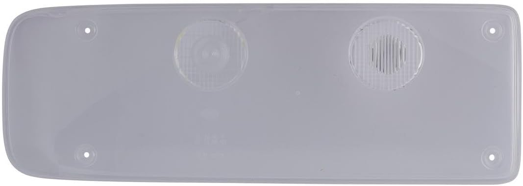 HELLA - Lichtscheibe, Heckleuchte - links - 9EL 340 829-051