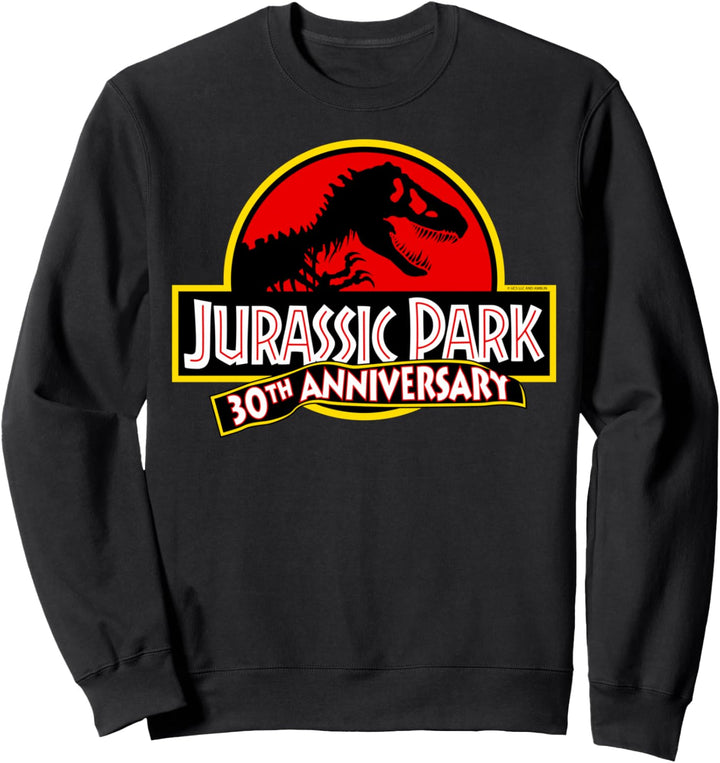 Jurassic Park 30th Anniversary Sweatshirt