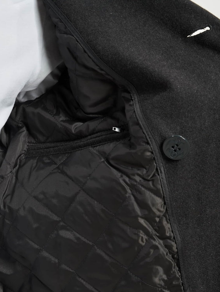 Brandit PEA Coat L Anthrazit, L Anthrazit