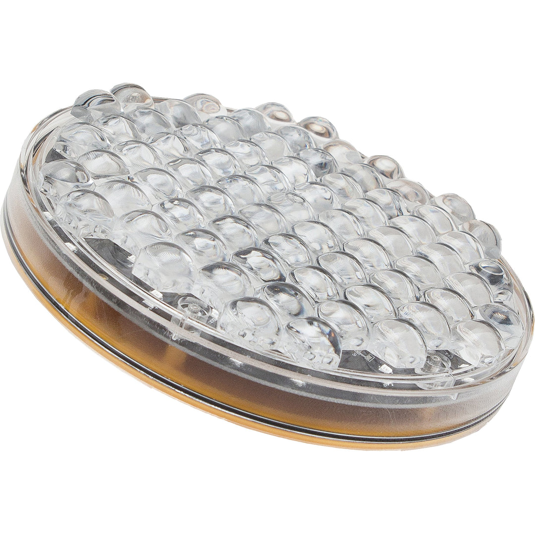 LED-MARTIN LED Vorwarnleuchte LM200 - für Absperrtafeln und Vorwarntafeln