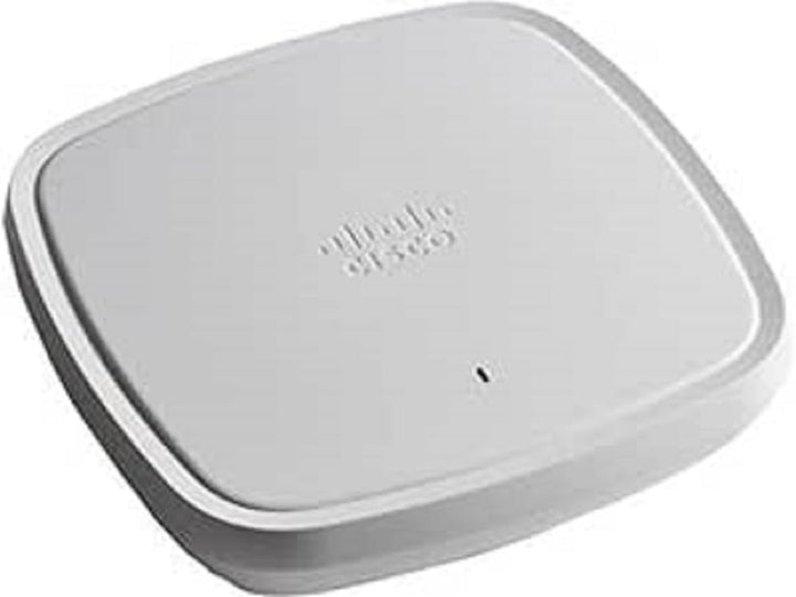 Cisco Systems Catalyst 9115AXI-EWC-E Wireless Access Point, Wi-Fi 6, 4x4 MU-MIMO, Embedded Wireless
