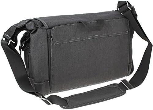 Enjoyyourcamera Matin Clever 140FC Fototasche - Charcoal