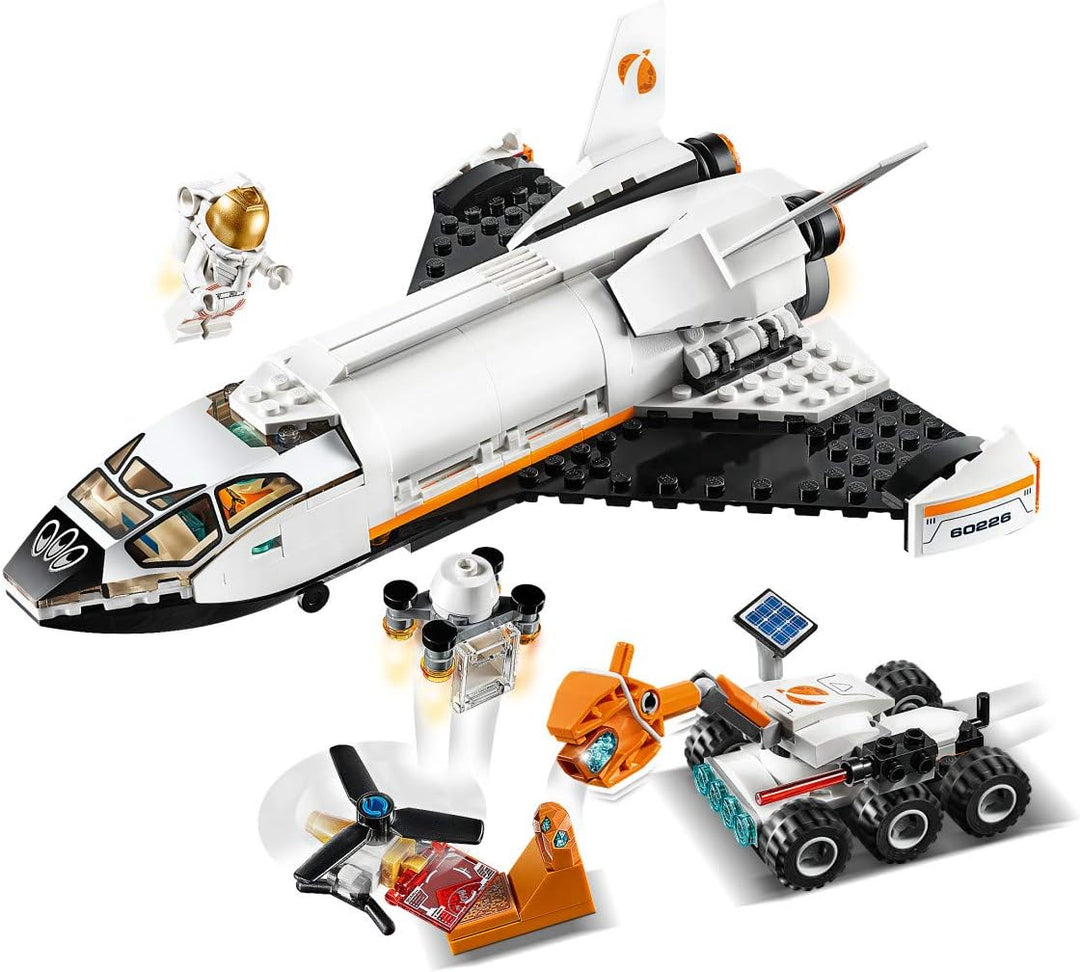 LEGO City Space 60226 Space Shuttle (273 Teile)