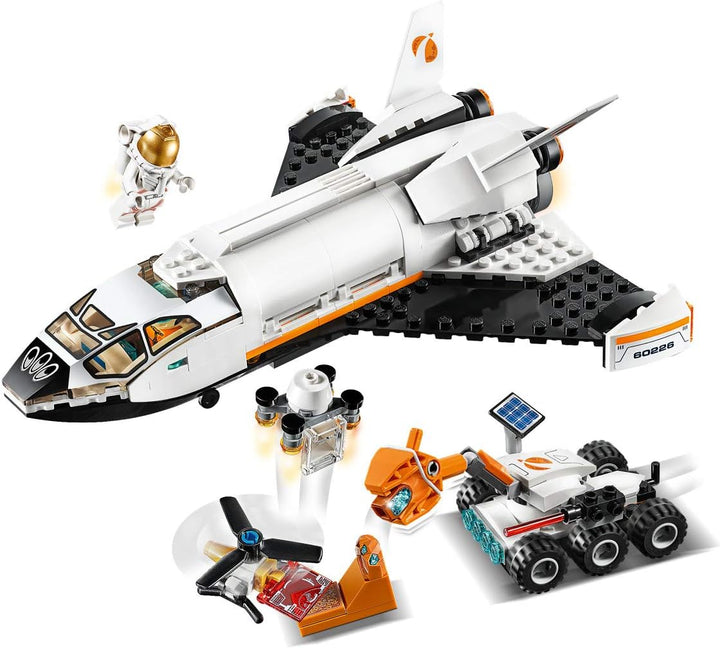 LEGO City Space 60226 Space Shuttle (273 Teile)