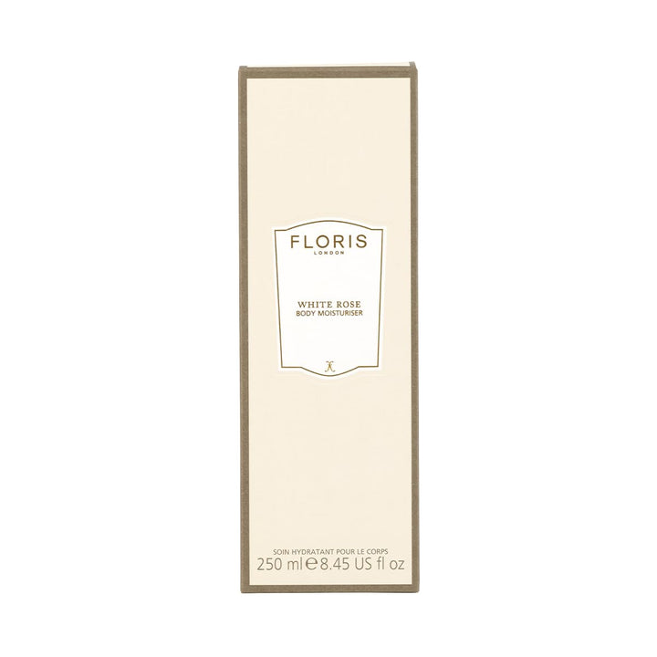 Floris London White Rose, Körper-Feuchtigkeitspflege, 250 ml 250 Milliliters, 250 Milliliters