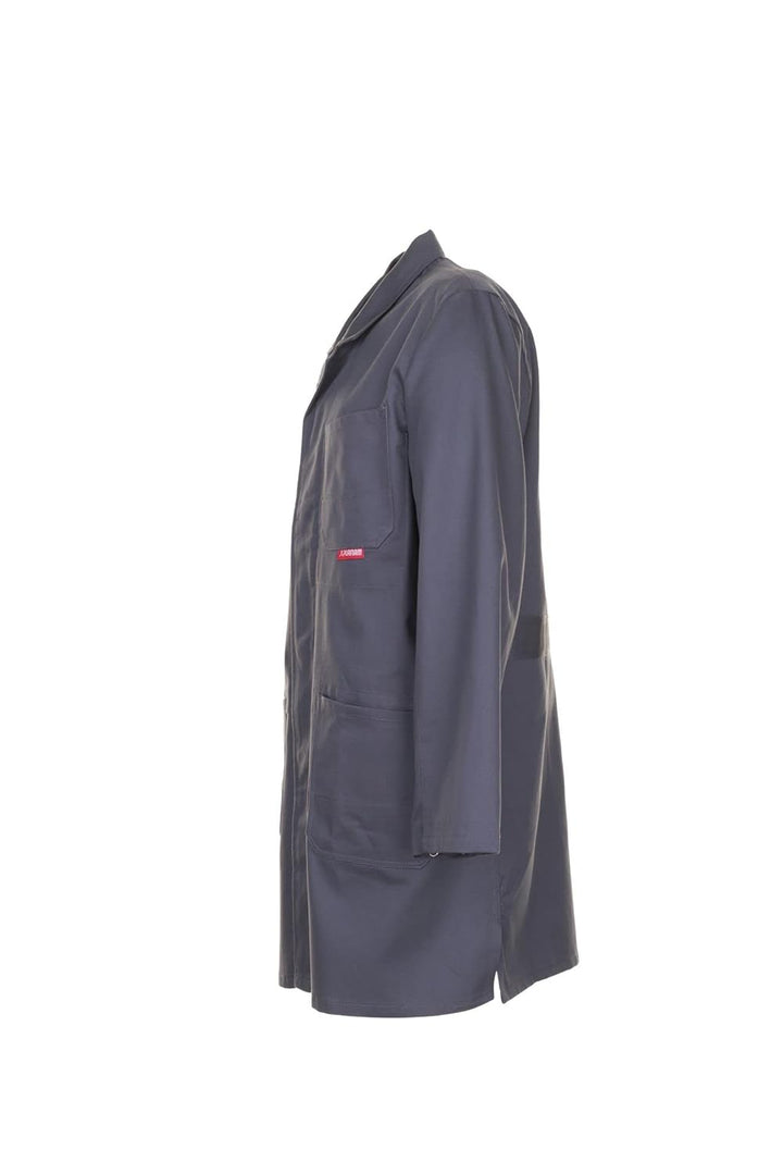 Planam BW 290 Herren Berufsmantel Grau 28, Grau 28