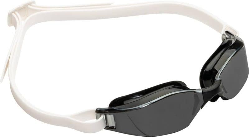 Aquasphere Xceed | Schwimmwettkampfbrille, Schwimmbrille für Männer und Frauen mit UV-Schutz und Sil