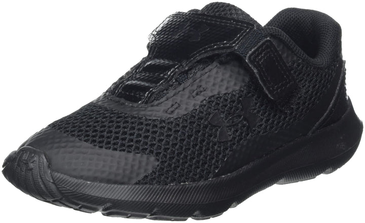Under Armour Jungen Ua BPS Surge 3 Ac Laufschuhe 29.5 EU Schwarz, 29.5 EU Schwarz