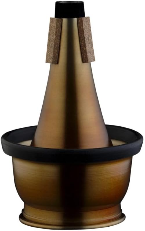 Vintage Cup-Dämpfer für Trompete
