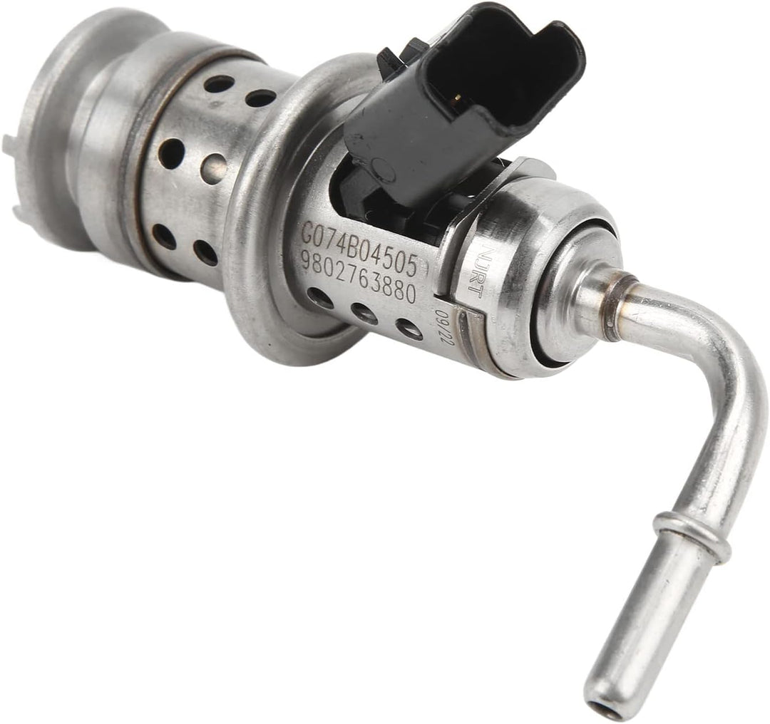 Motor-Einspritzdüse, Aluminiumlegierung, Hohe Qualität, 9802763880, Ersatz für Peugeot
