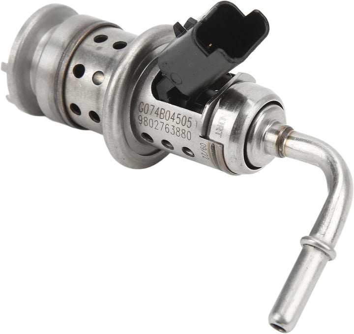 Motor-Einspritzdüse, Aluminiumlegierung, Hohe Qualität, 9802763880, Ersatz für Peugeot