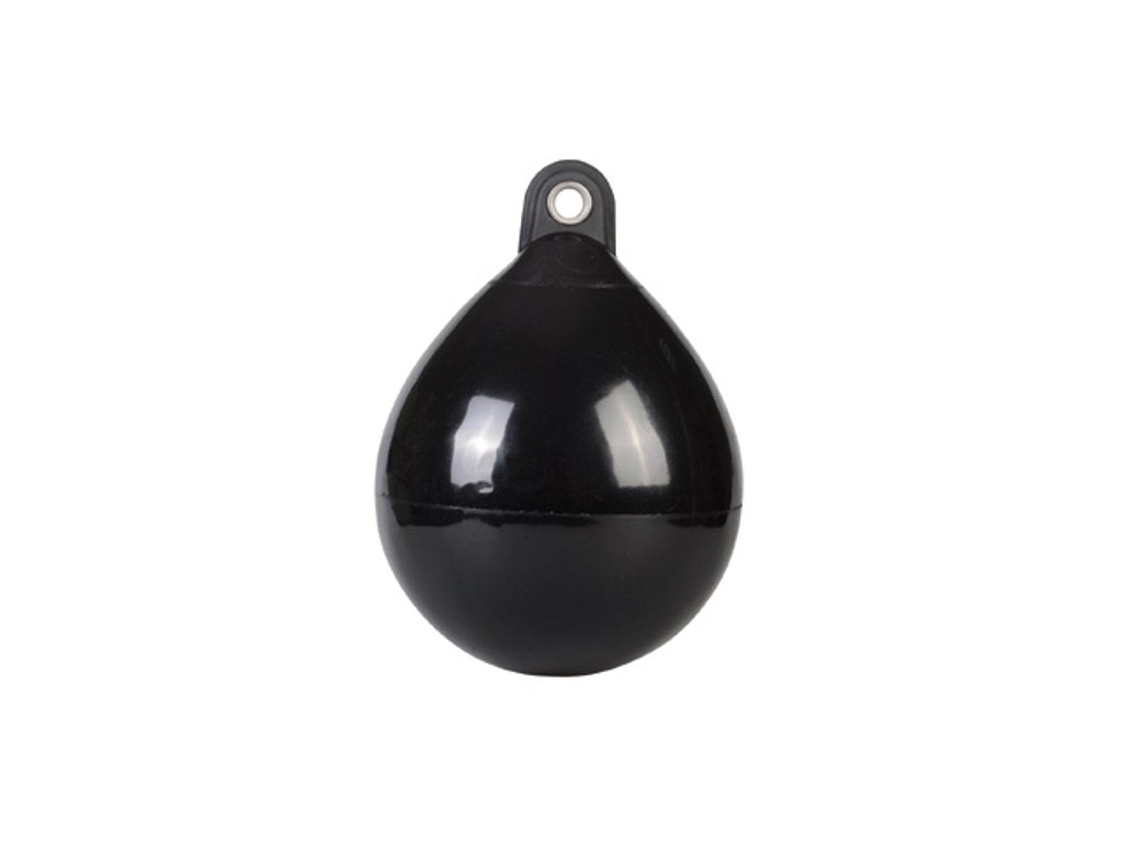 Talamex HD Kugelfender schwarz 65cm, 65cm