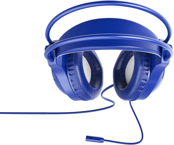 Energy Sistem Gaming Headset ESG 2 Sonic Gamier-Kopfhörer mit Bügelmikrofon (LED Light, Boom mic, La