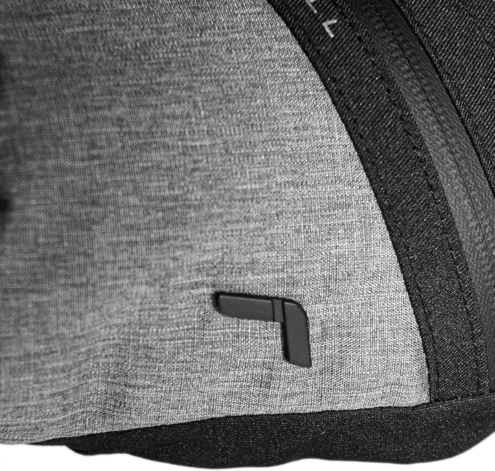 Reusch Damen Fäustlinge Demi R-tex Xt Mitten Extra Warm, Wasserdicht, Atmungsaktiv 7.5 schwarz / gra