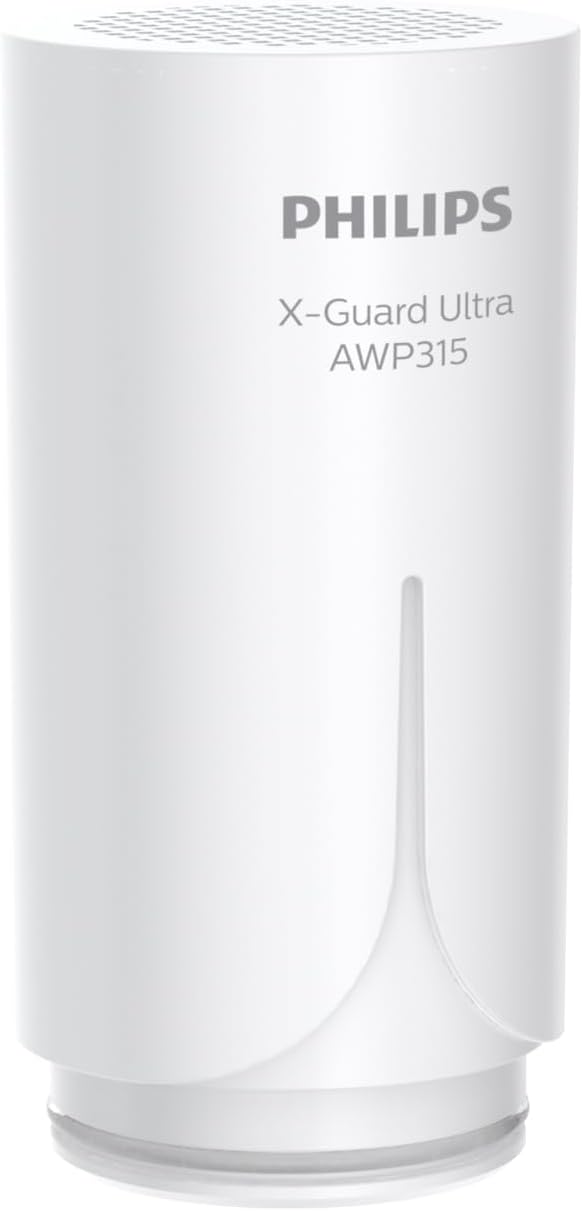 Philips Water AWP315 X-Guard Ersatz-Kartusche für Philips Water On Tap Wasser-Filter AWP3753 & AWP37