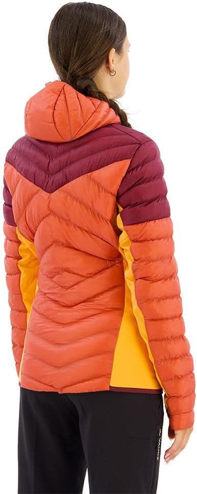 VAUDE Damen Women's Sesvenna Pro Jacket Ii Jacke 34 cassis, 34 cassis