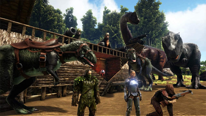 ARK Survival Evolved (code-in-a-box)