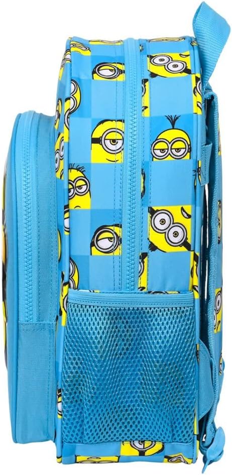 safta Unisex Kinder Mochila Rucksack (1er Pack) Estándar Mullticolor, Estándar Mullticolor
