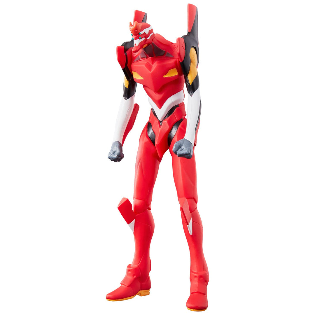 BANDAI Movie Monster Series Evangelion 02 EVA-02 Figur aus weichem Vinyl, 180 mm