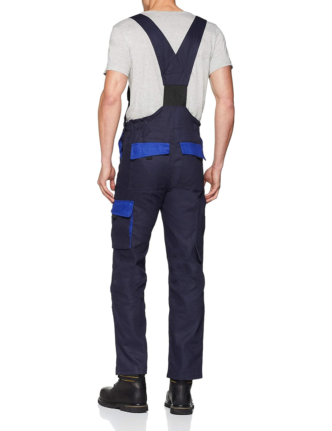 Portwest Latzhose Warschau, Grösse: S, Farbe: Marine, CW12NARS S Armada, S Armada