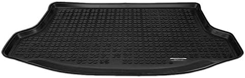 AZUGA Gummi Kofferraumwanne Premium Antirutsch passend für Toyota RAV4 IV ab 4/2013-12/2018 (kein Hy
