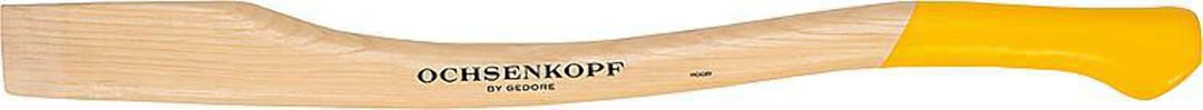 OCHSENKOPF OX E-94 H-0800 Ersatzstiel, Hickory, Kuhfuss, 800 mm Single, Single