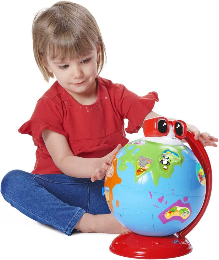 Prescolare Chicco Dante il Globo Parlante