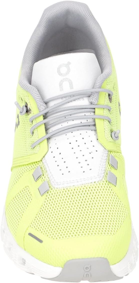 ON Herren Cloud 5 Sneaker 41 EU Gelb, 41 EU Gelb