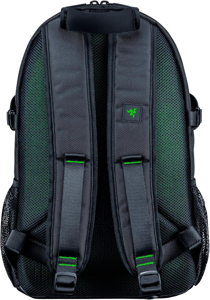Razer Rogue V3 Backpack (13,3") Chromatic Edition - Kompakter Reise Rucksack (Fach für Laptop bis 13