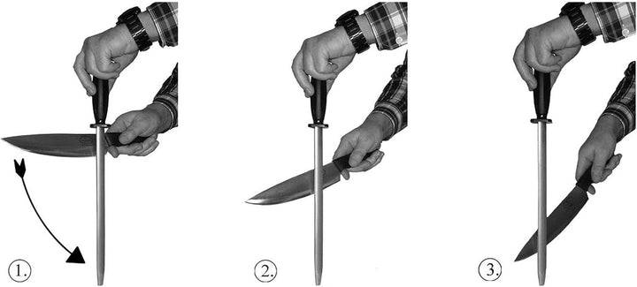 Fallkniven fakd12 Schärfen Diamant Rod