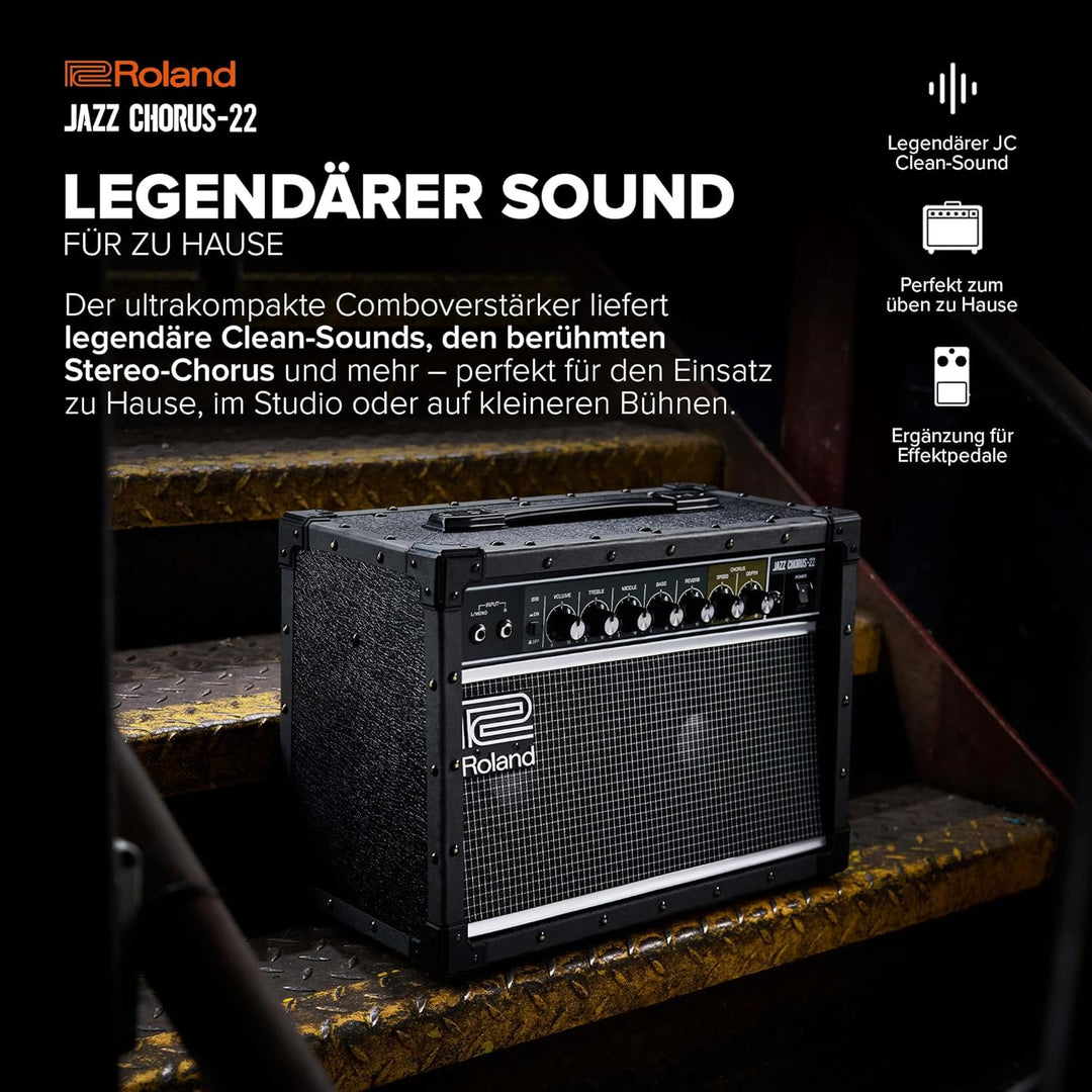JC-22 Jazz Chorus