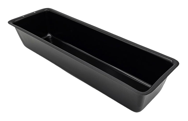 Hera Königskuchen 40cm, Kastenform, Brotbackform, Antihaftbeschichtet, 40x11x7,5 cm, 2,8L Volumen, S