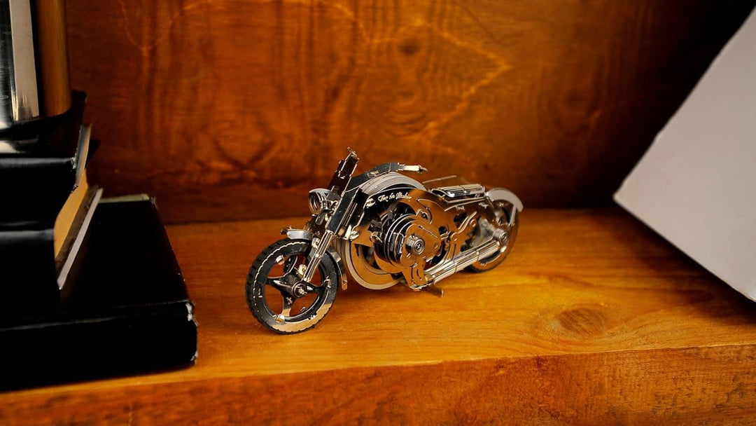 Time for Machine 850009324269 Chrome Rider