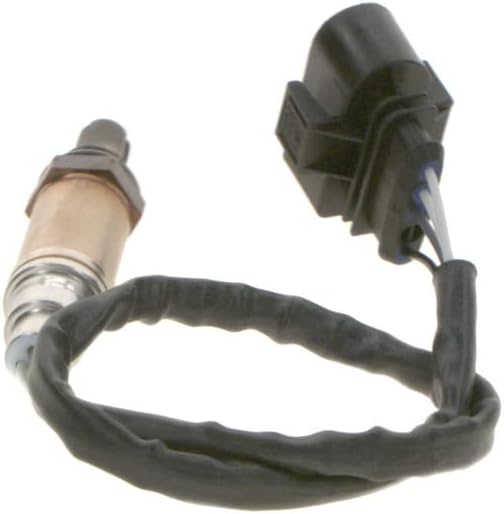 Bosch 0258003759 - Lambdasonde mit fahrzeugspezifischem Stecker