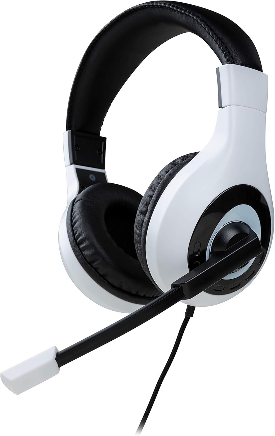 Nacon PS5HEADSETV1WHITE Gaming Stereo Headset für PS5, Weiss