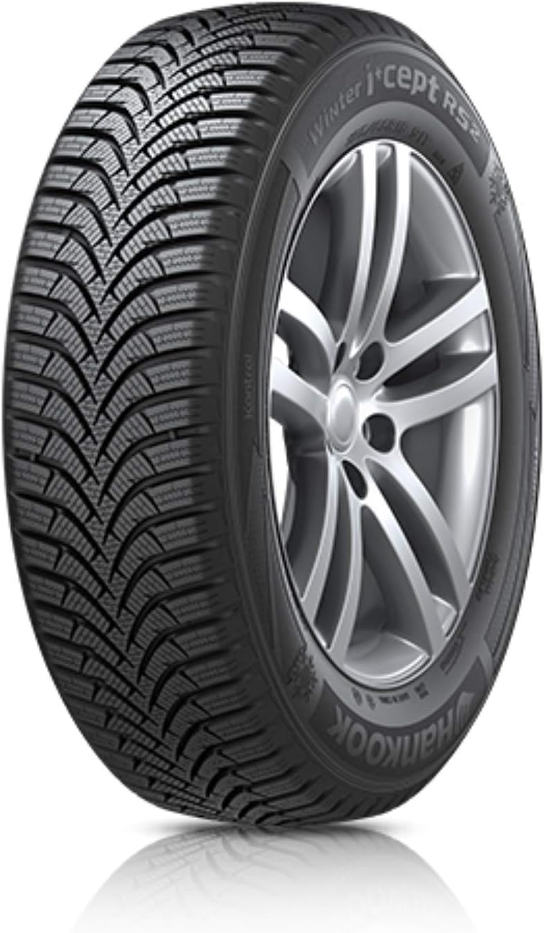 Hankook Winter i*cept RS2 W452 M+S - 185/65R15 88H - Winterreifen 185/65R15 88H - M+S/3PMSF 185/65R1