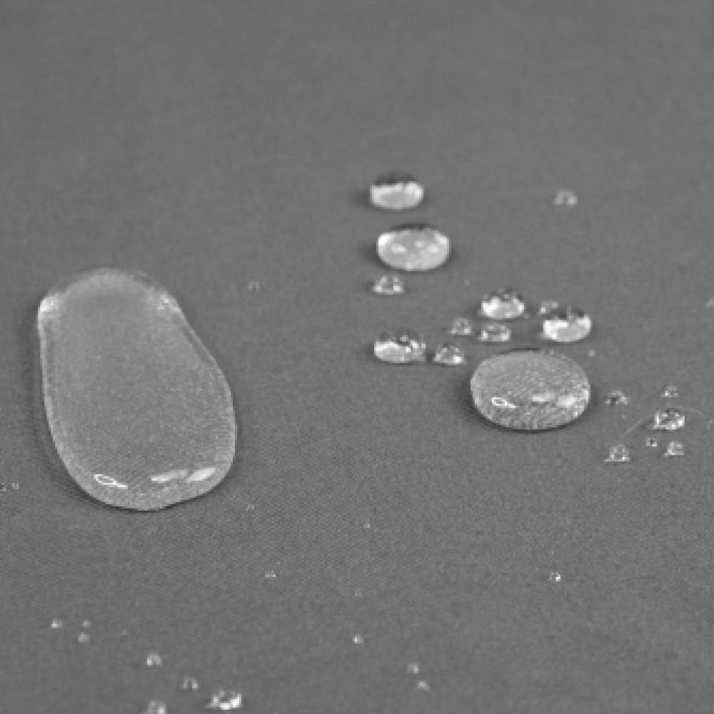 Croci Revenant Limitless - Hundebett Memory Foam Bett Ergonomisches Sofa mit waschbarem Bezug Wasser