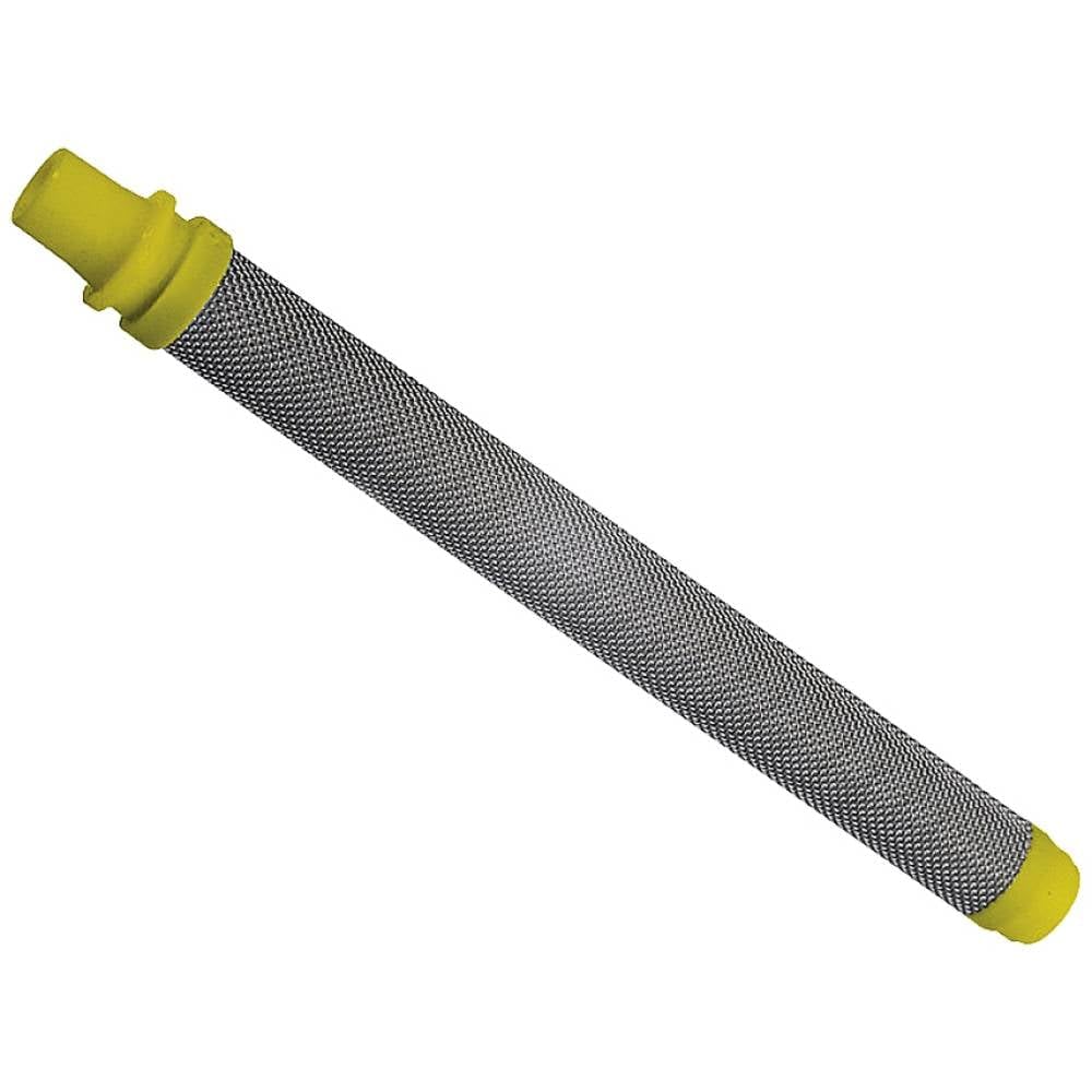 WAGNER Filter M für WAGNER Airless Fabrsprühsysteme Control Pro 250 M/250R/350M/350R, 2 Stück, gelb,